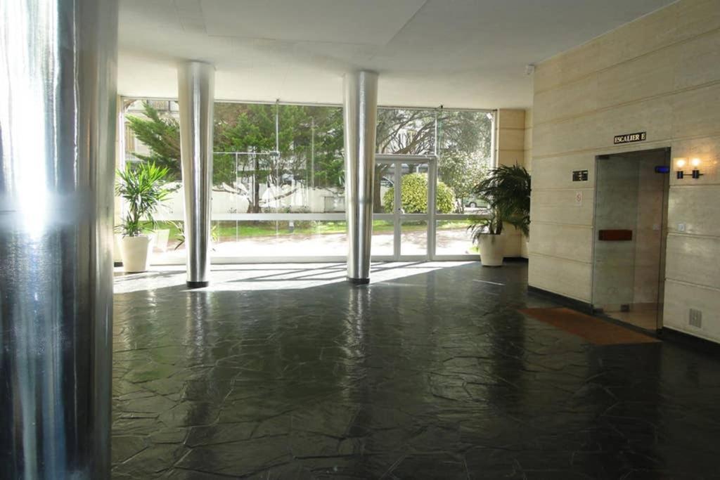 Reine Nathalie Apartment Biarritz Exterior foto