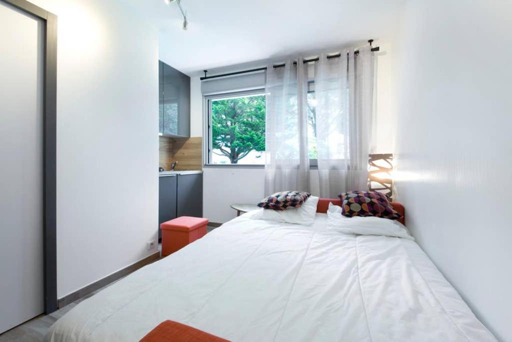 Reine Nathalie Apartment Biarritz Exterior foto