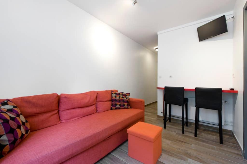 Reine Nathalie Apartment Biarritz Exterior foto