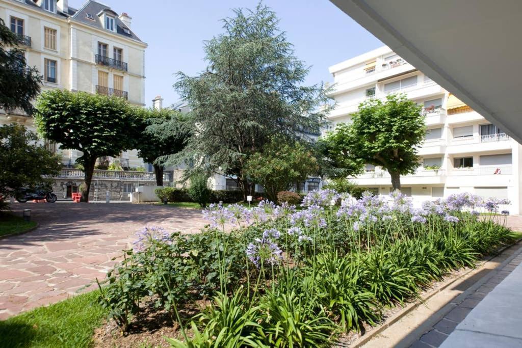 Reine Nathalie Apartment Biarritz Exterior foto