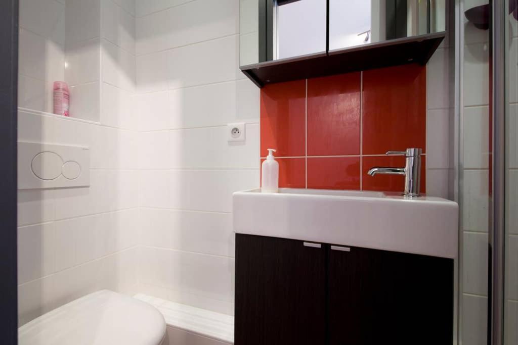 Reine Nathalie Apartment Biarritz Exterior foto