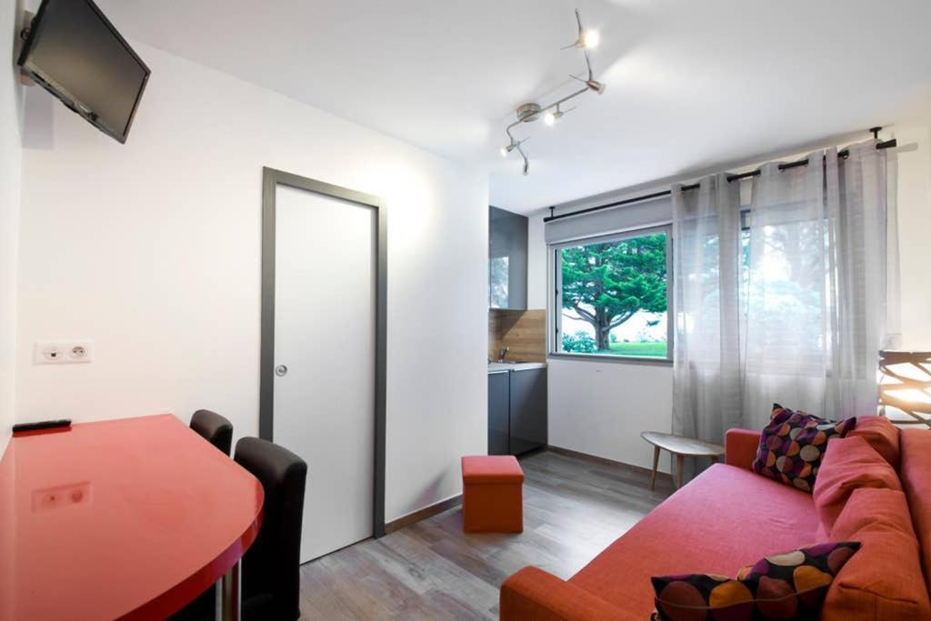 Reine Nathalie Apartment Biarritz Exterior foto