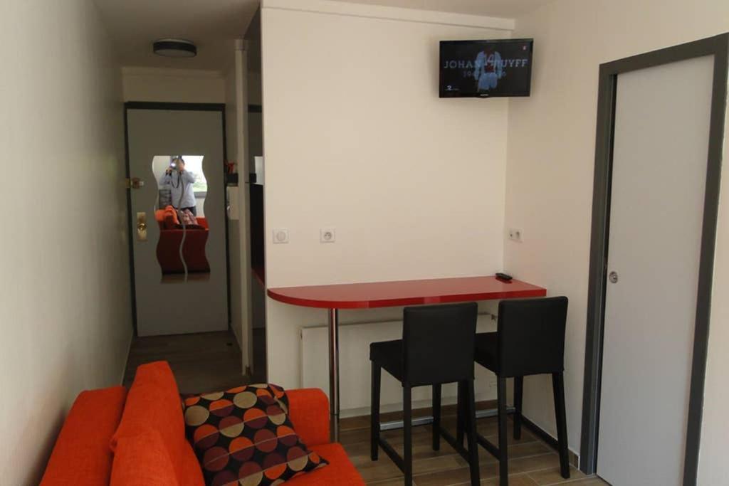 Reine Nathalie Apartment Biarritz Exterior foto