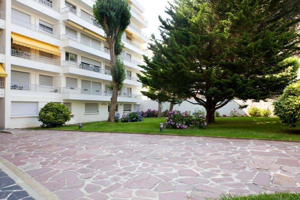 Reine Nathalie Apartment Biarritz Exterior foto