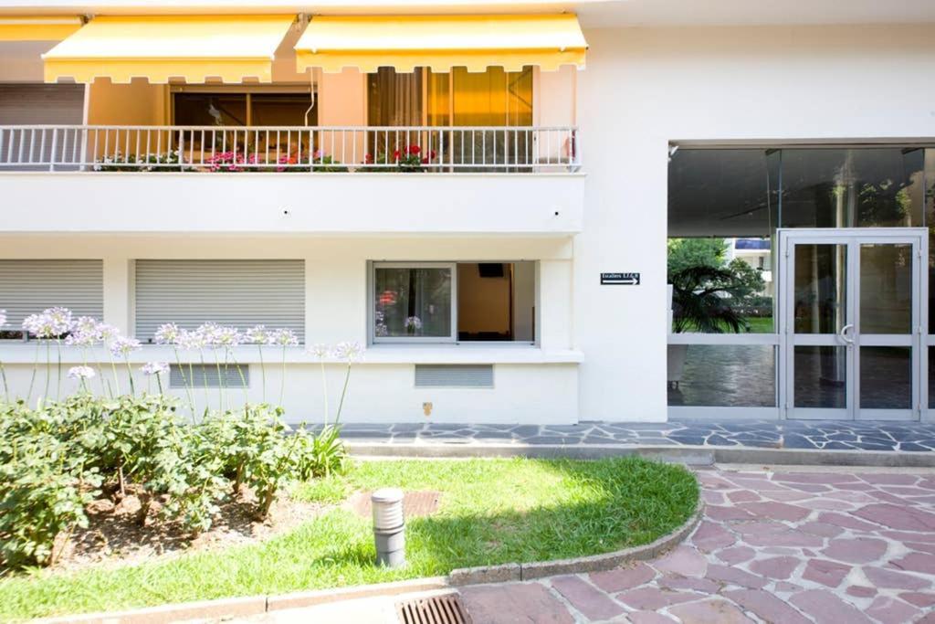 Reine Nathalie Apartment Biarritz Exterior foto